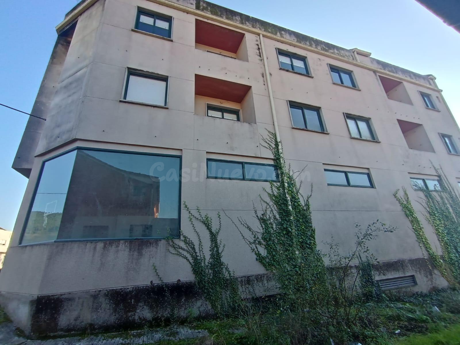VENTA de Garaje en Pontecesures