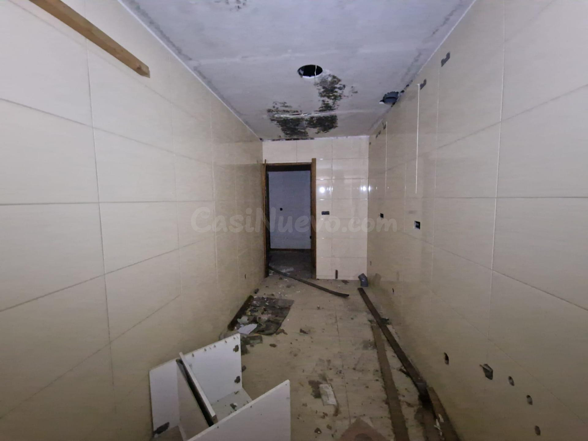 Edificio en O Rosal para terminar - foto 4