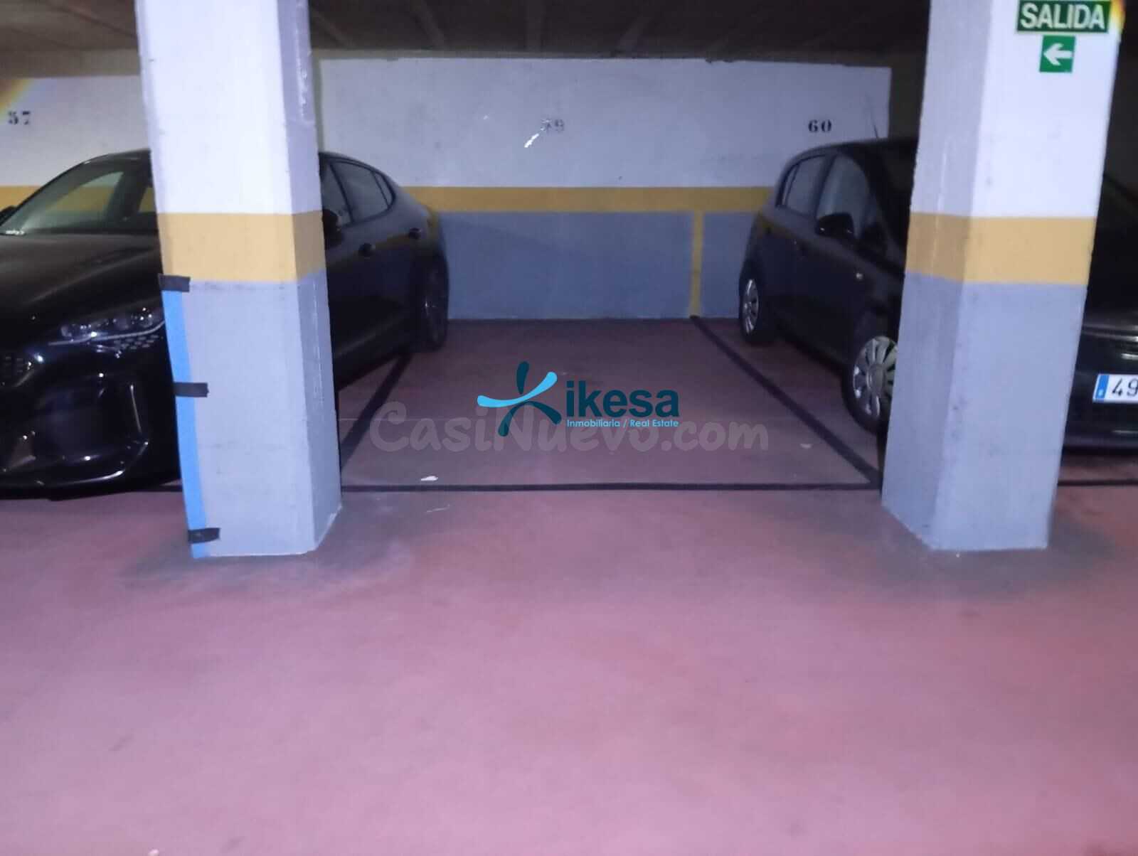 Plaza de garaje para coche pequeño en San Roque - foto 2