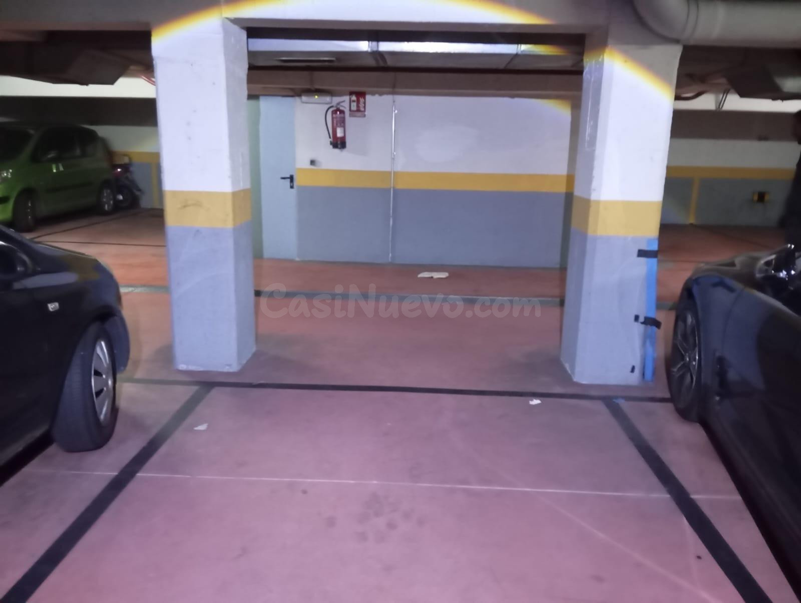 Plaza de garaje para coche pequeño en San Roque - foto 4