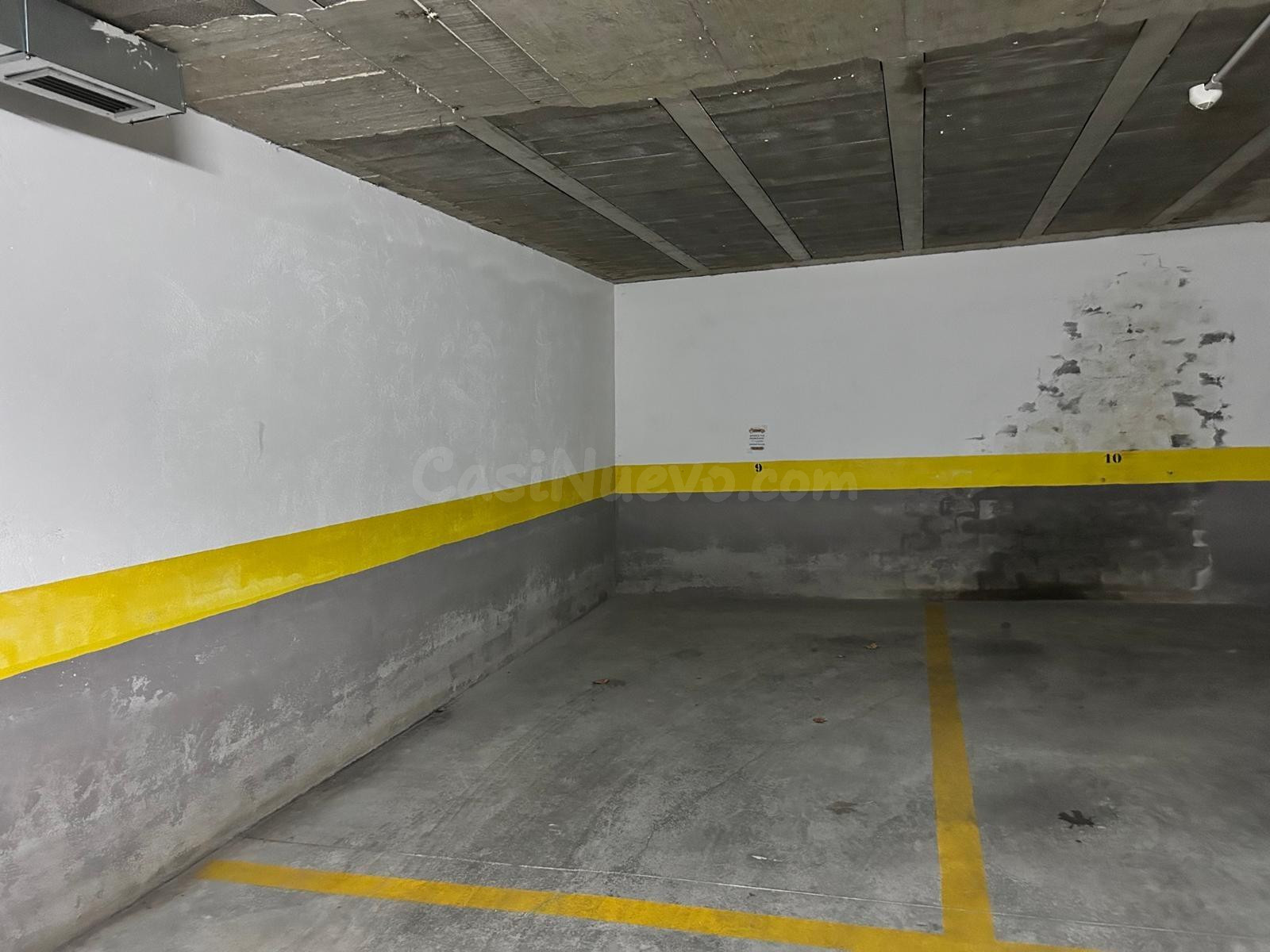 PLAZA DE GARAJE EN CASTRELOS