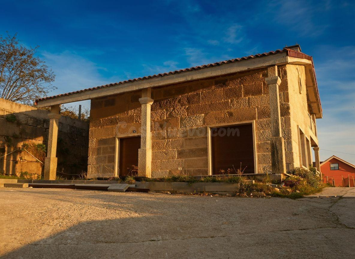 Venta de chalet en Redondela. Oportunidad de Inversión. - foto 2