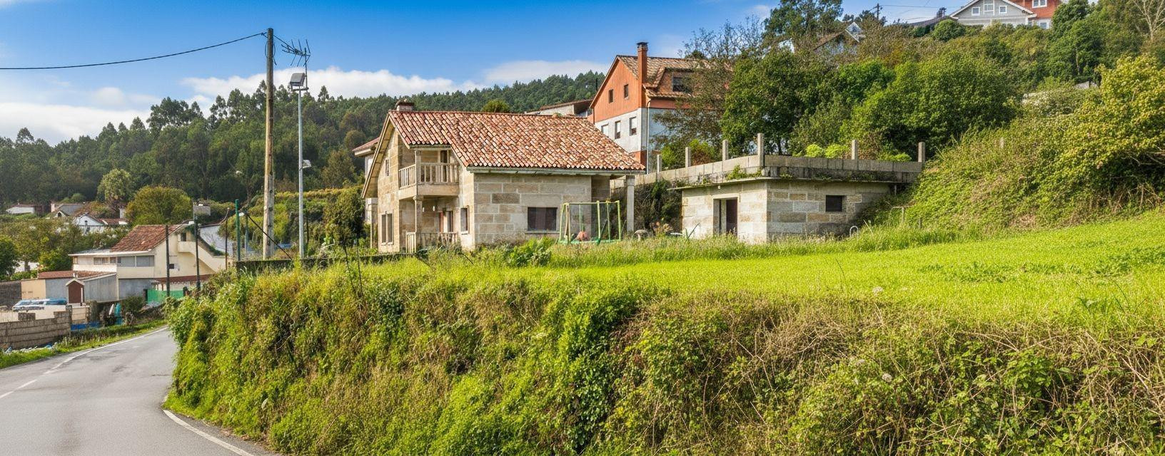 Venta de chalet en Redondela. Oportunidad de Inversión. - foto 3