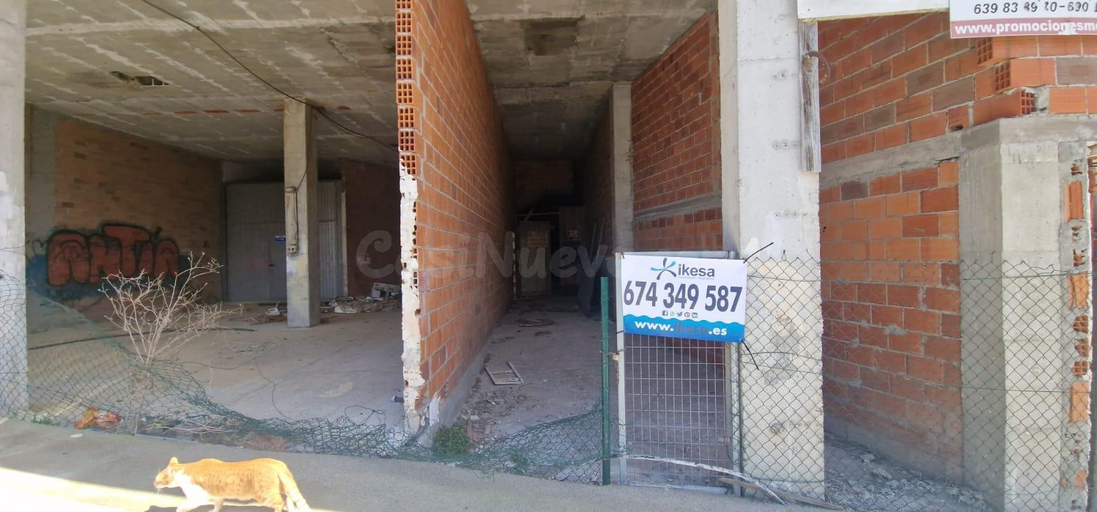 VENTA EDIFICIO EN OBRA PARADA EN COSTA DO CASTRO 6 Foz (Lugo - foto 4