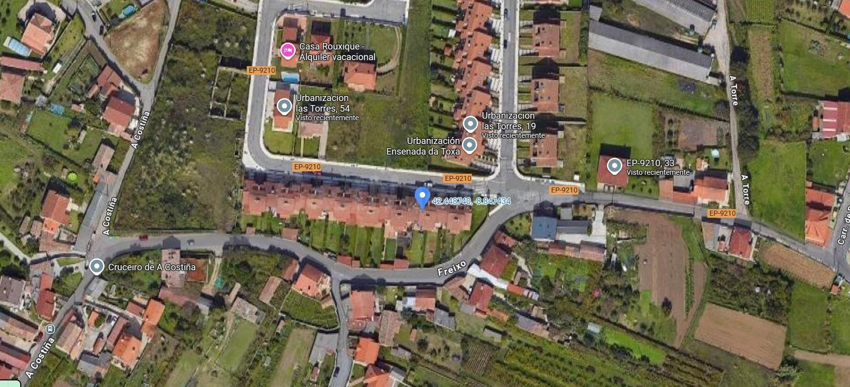 Chalet adosado en venta en a Vilalonga, Sanxenxo. - foto 3