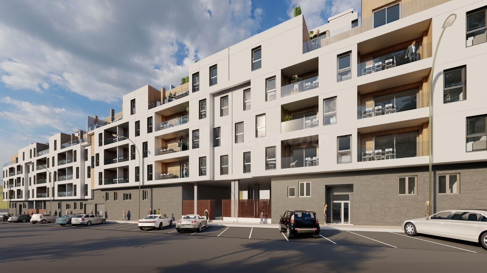 Piso en NEXO Residencial