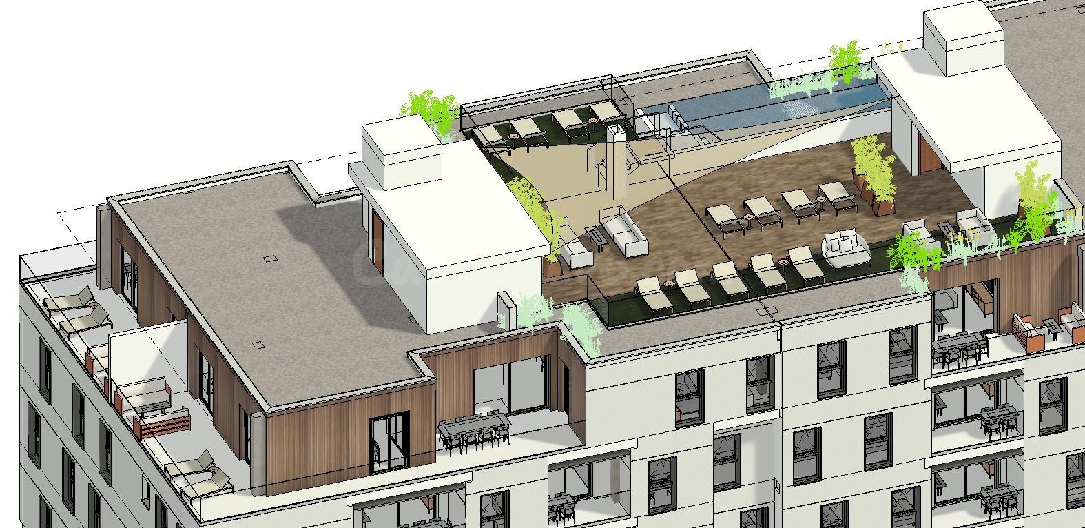 Piso en NEXO Residencial - foto 3