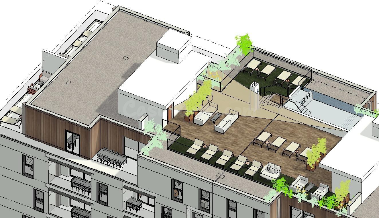 Piso en NEXO Residencial - foto 5