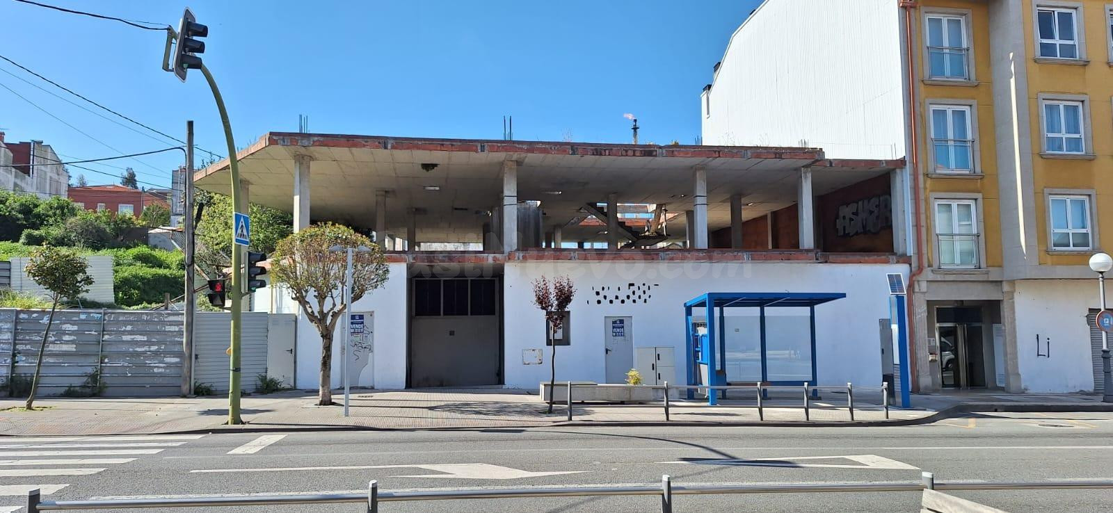 Edificio en Construcción en Arteixo.