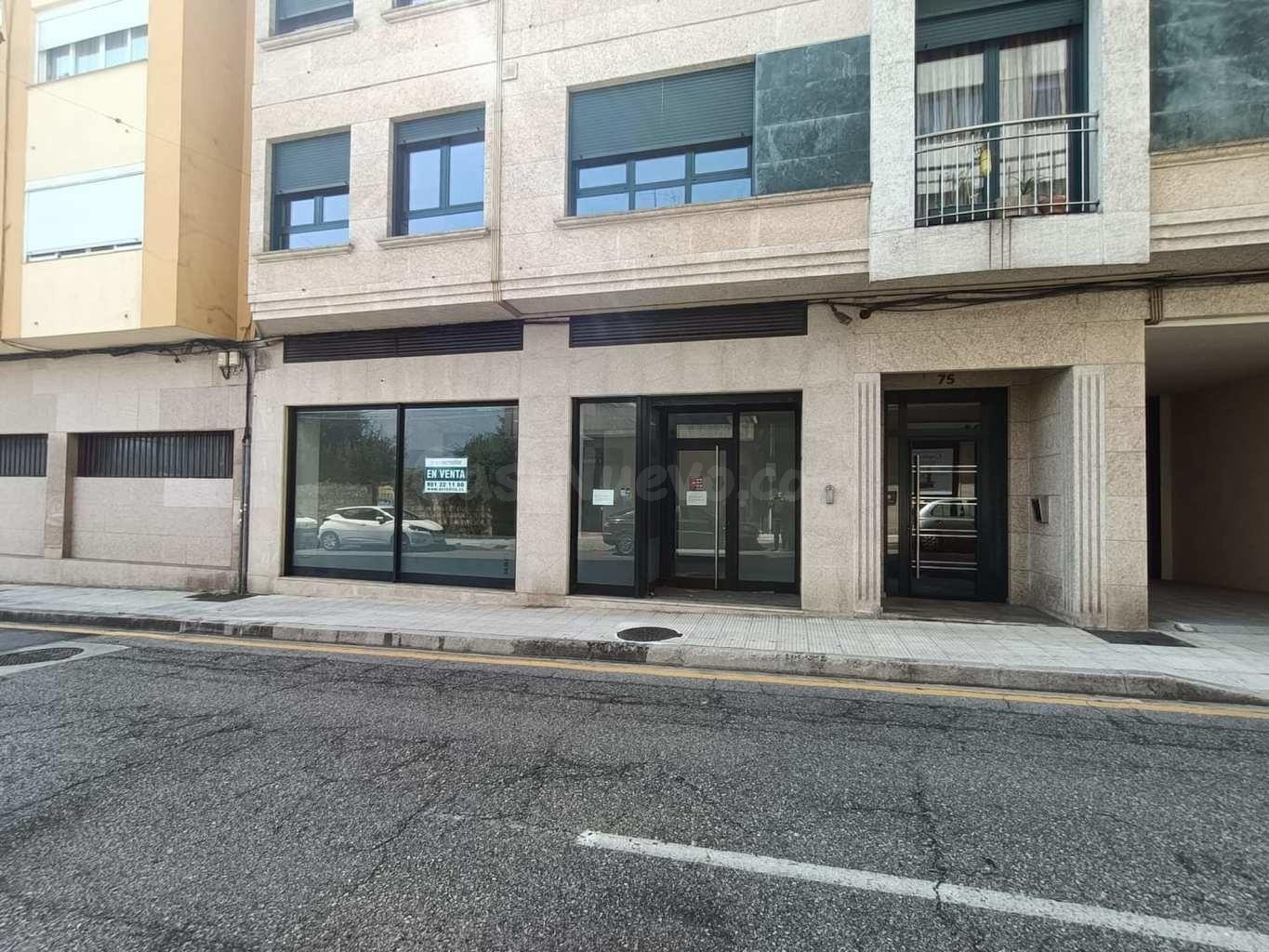 Local comercial 126m² en venta - O Burgo - Campus Universita