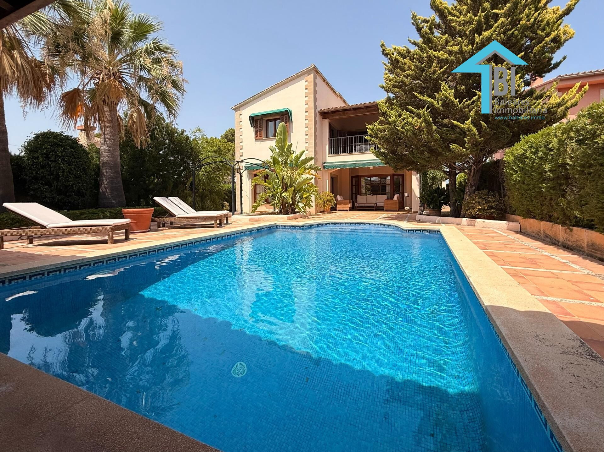 Villa Exclusiva en Alquiler – Porto Cristo, Mallorca