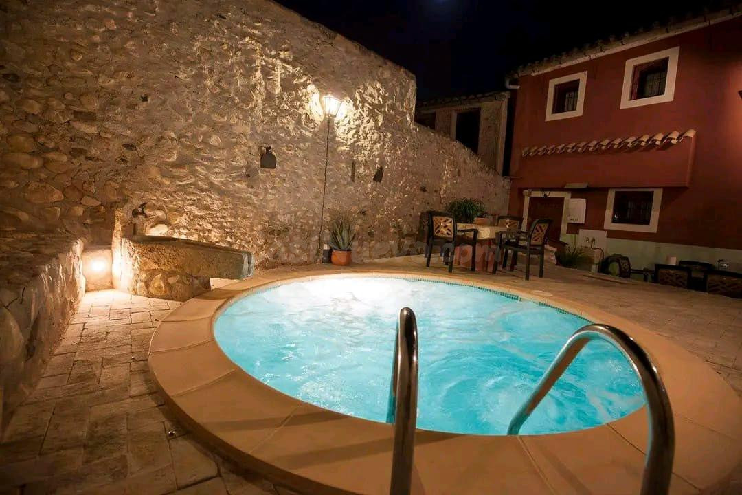 Casa rural con licencia turística en el Valle de Ricote (Bla