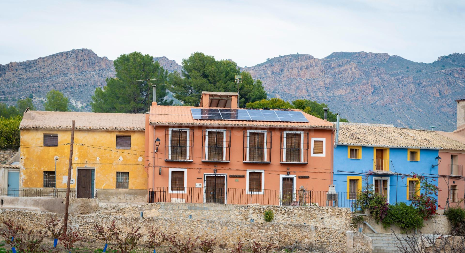 Casa rural con licencia turística en el Valle de Ricote (Bla - foto 4
