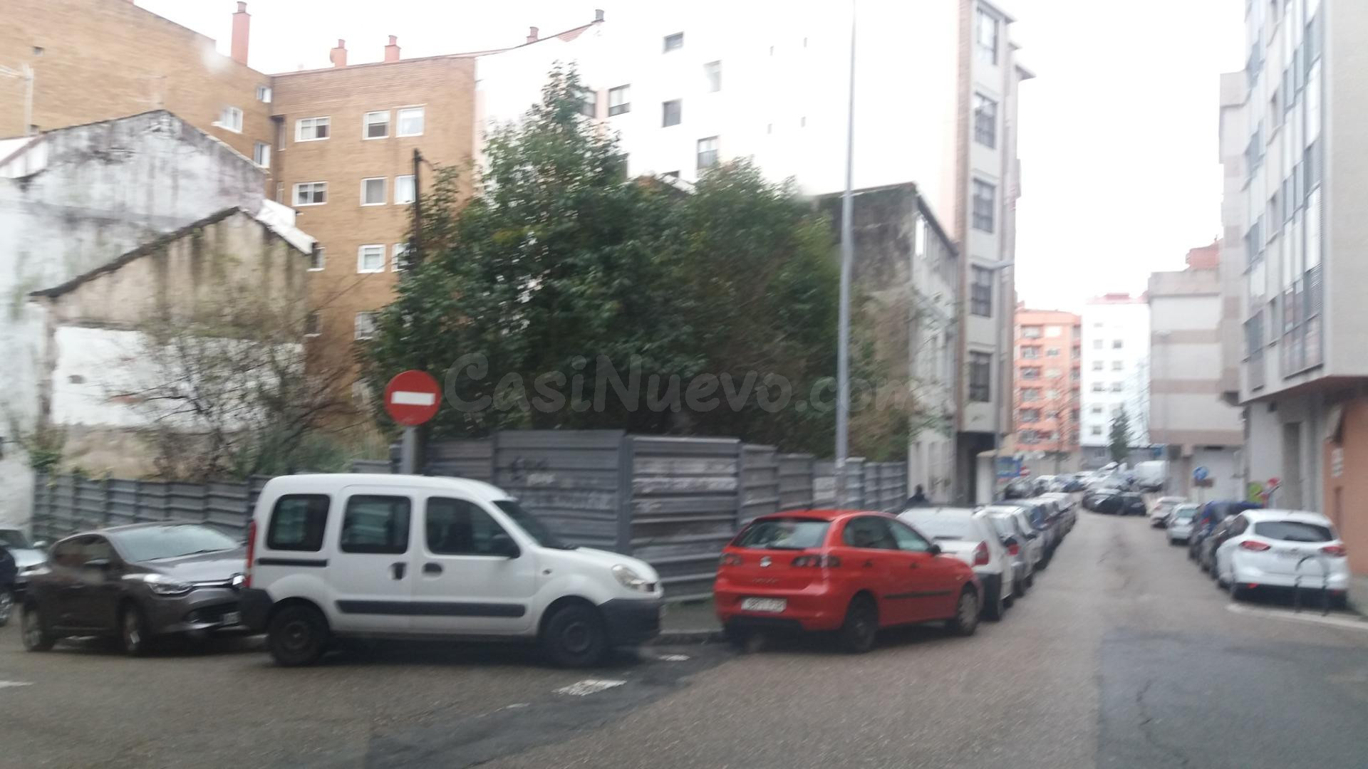 Suelo urbano de 252 m2, de uso residencial, en venta en Vigo - foto 5