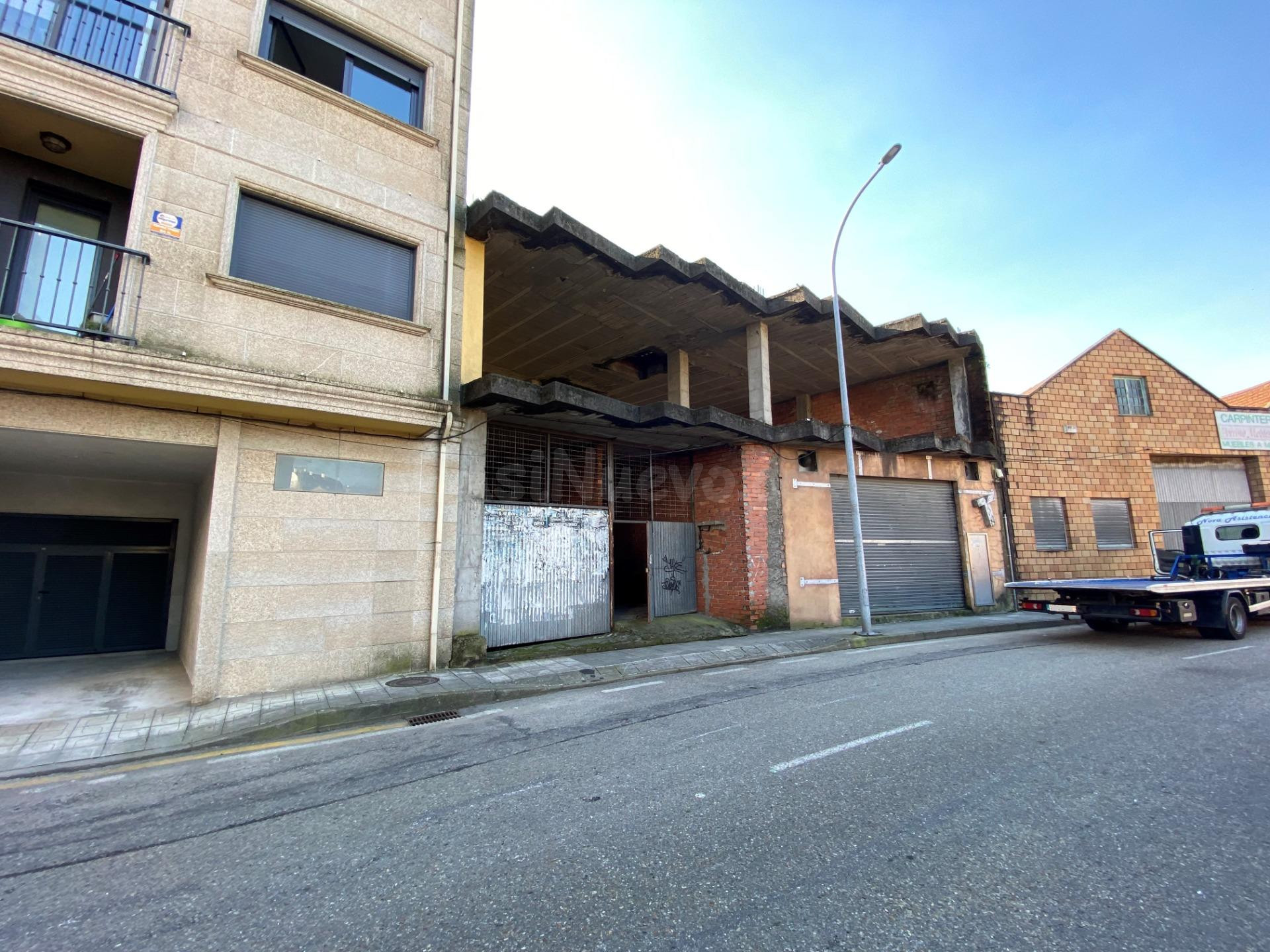 Promoción Residencial en O Porriño