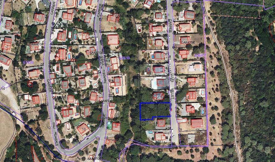 Terreno urbanizable en venta - Ca l` esmandia - foto 2