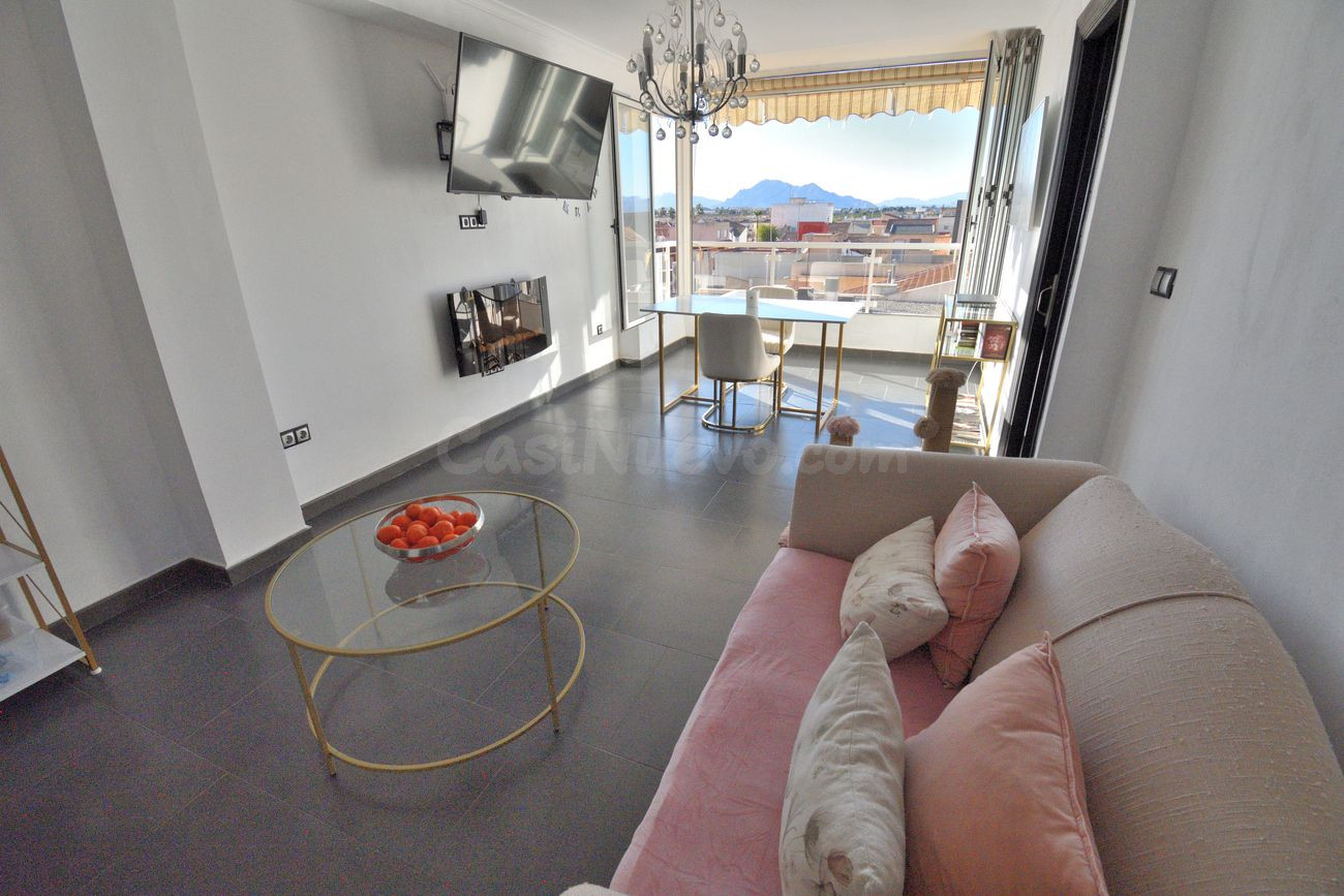 Apartamento 2 habitaciones 80m² en venta - Comunidad valenciana