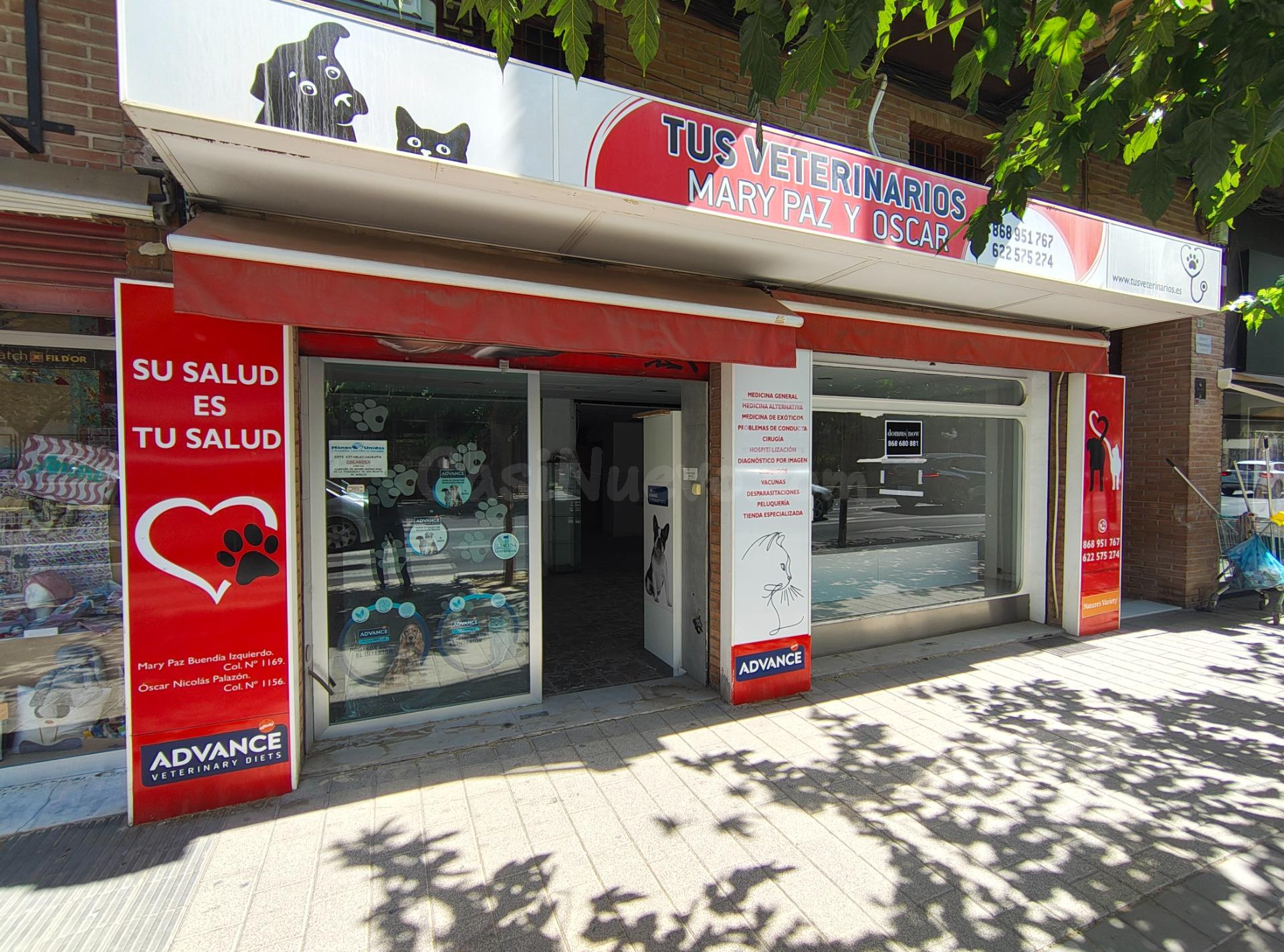 Estupendo local en zona comercial en el Infante
