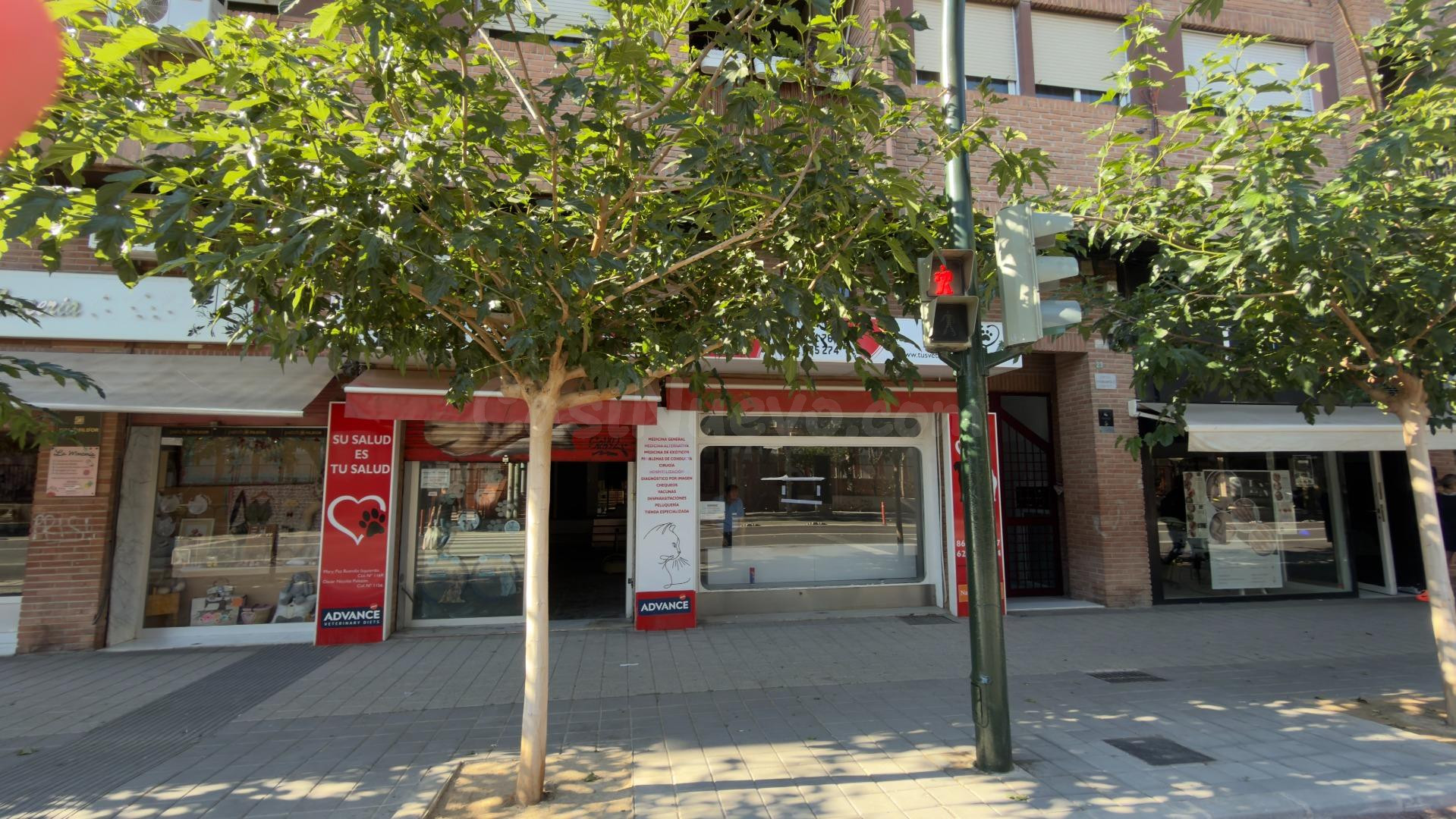 Estupendo local en zona comercial en el Infante - foto 3
