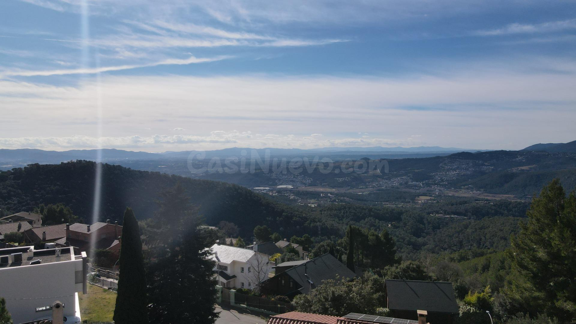 Casa con vistas increíbles en l'Ametlla del Vallès. - foto 2