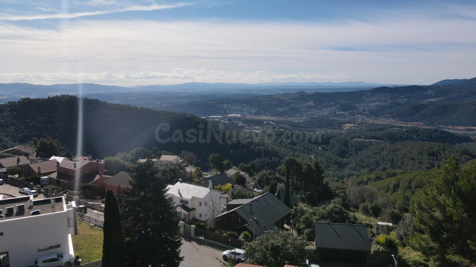 Casa con vistas increíbles en l'Ametlla del Vallès. - foto 3