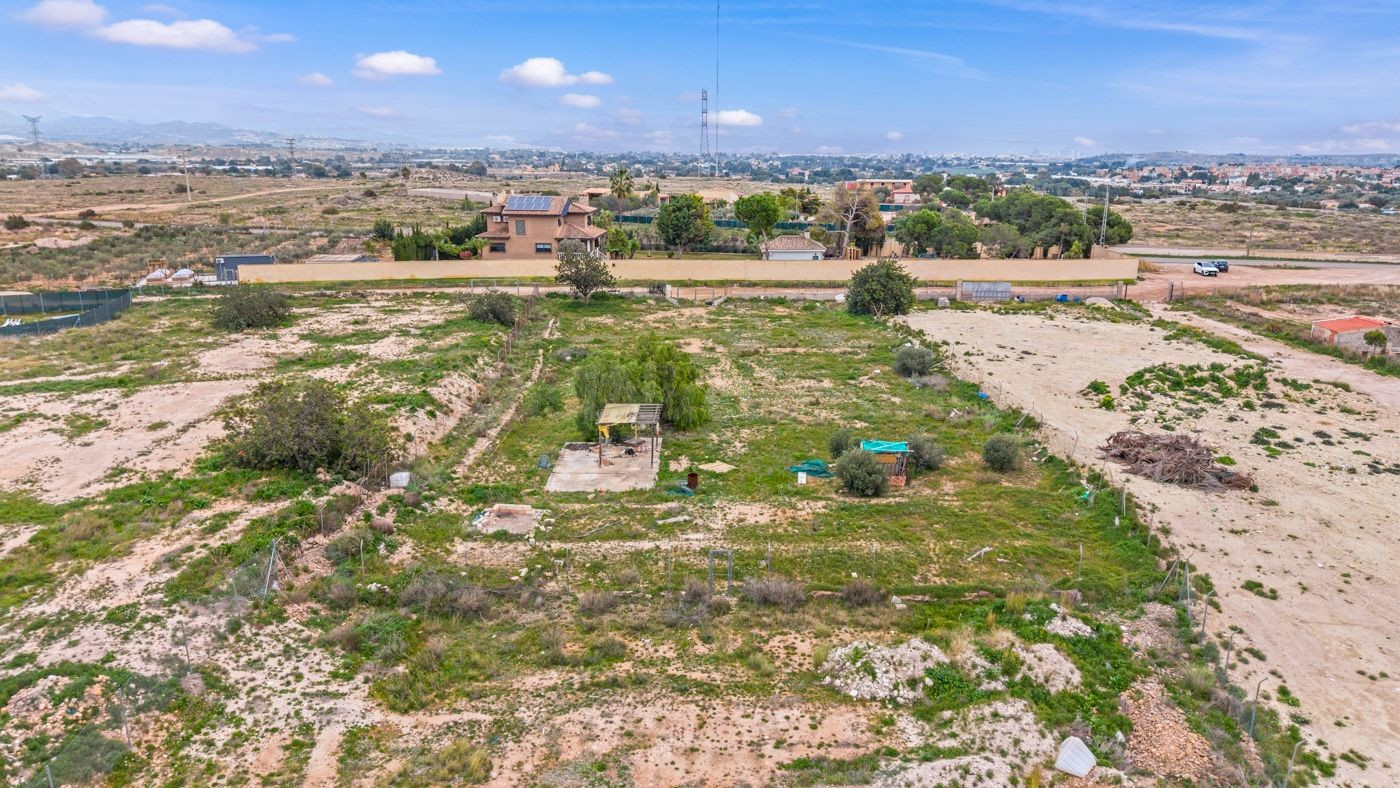 Parcela en venta - Mutxamel - foto 3
