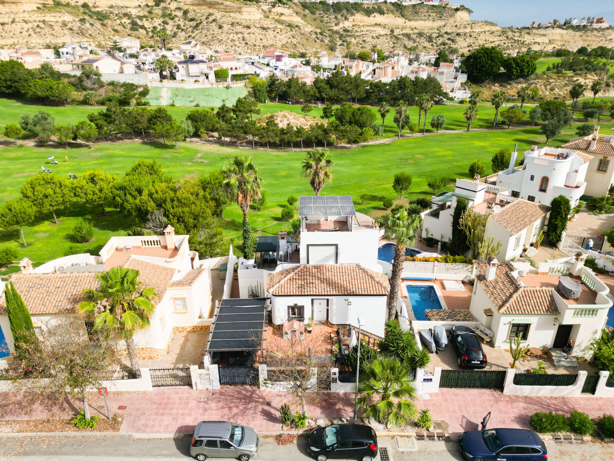Villa 4 habitaciones 187m² en venta - La Marquesa