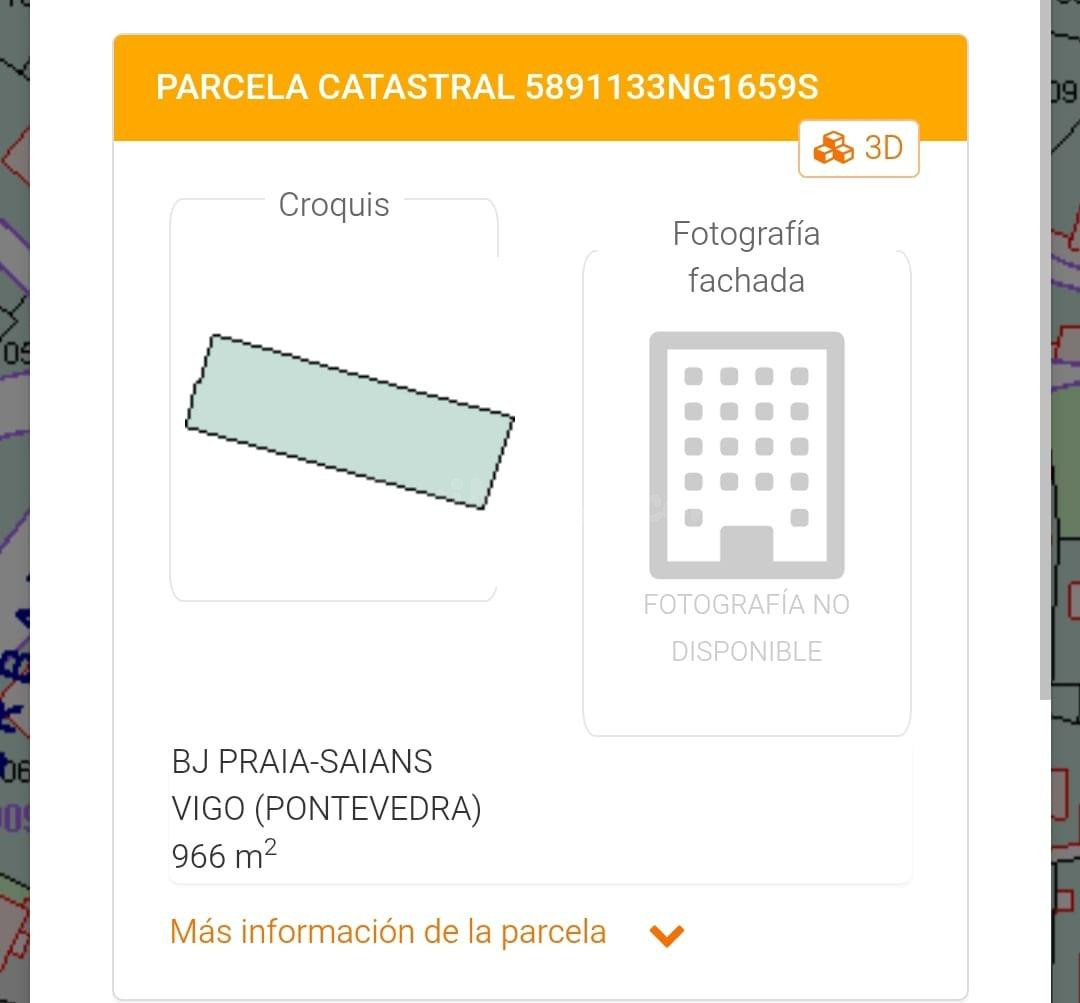 Venta de Terreno en Nagorol. Lugar Saianes