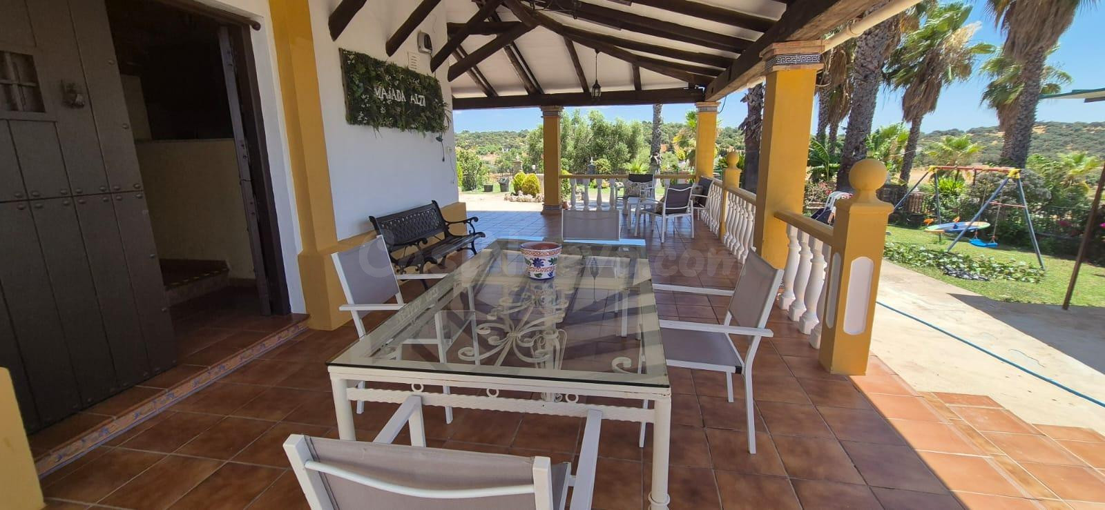 Exclusiva Finca Rural en el Parque Natural Sierra de Hornach - foto 3