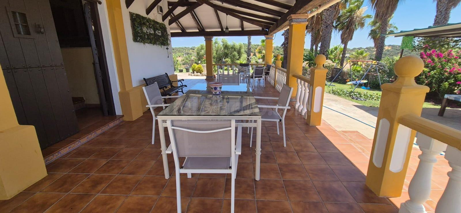 Exclusiva Finca Rural en el Parque Natural Sierra de Hornach - foto 4