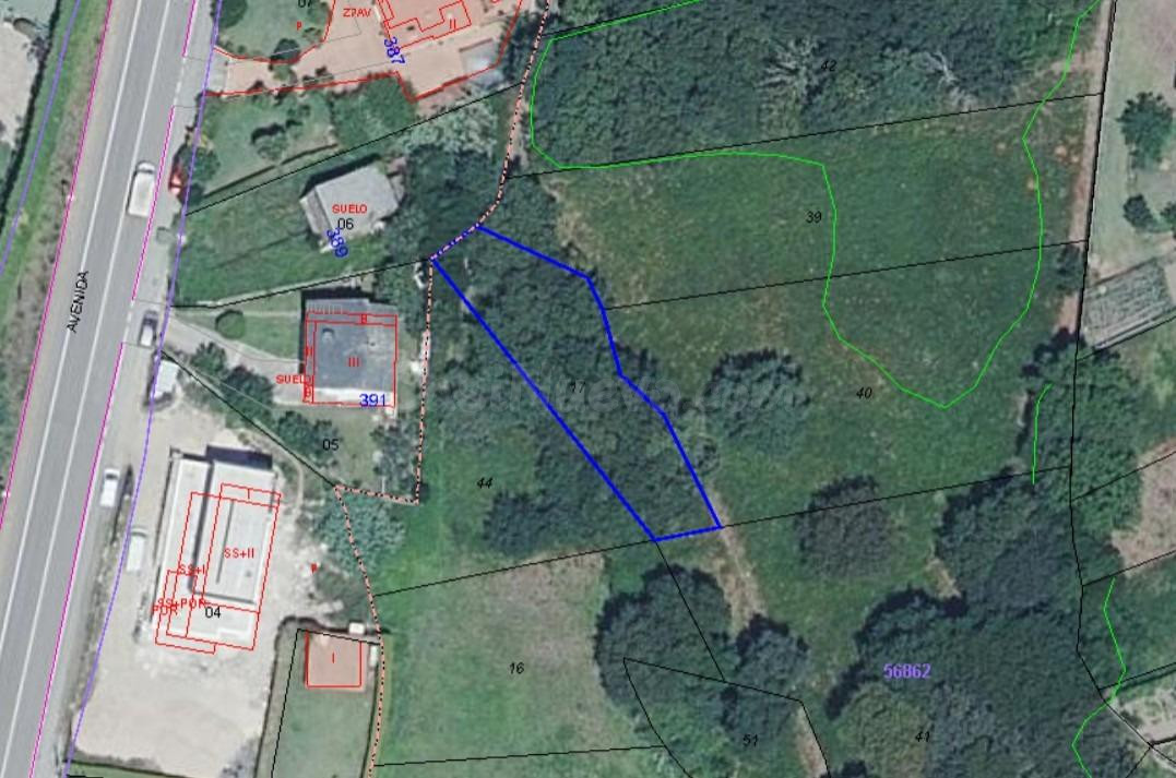 Venta de Terreno en Nagorol. Lugar Saianes - foto 3