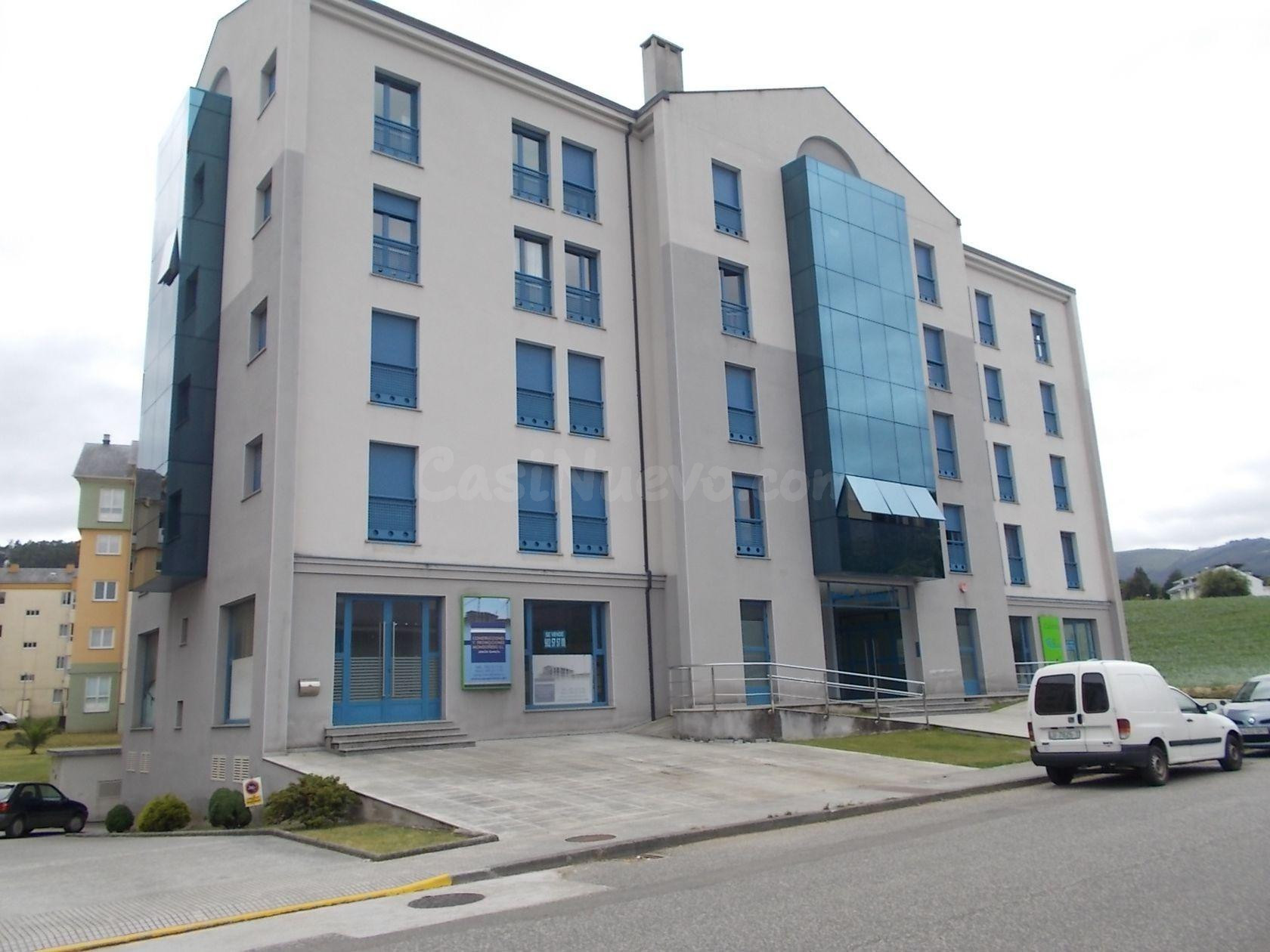 LOCAL EN VENTA EN MONDOÑEDO