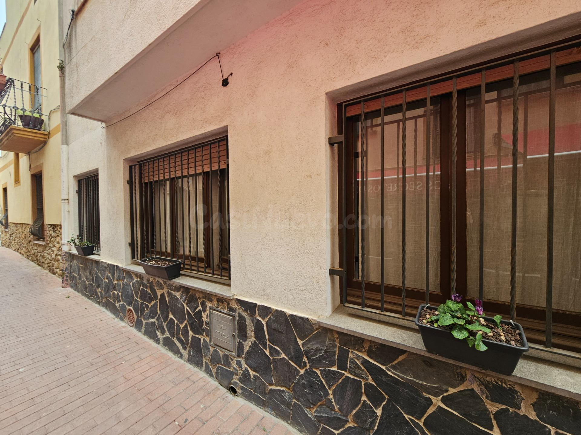 Exclusiva ESTEVE REAL ESTATE — Bajo con encanto en el corazó - foto 3