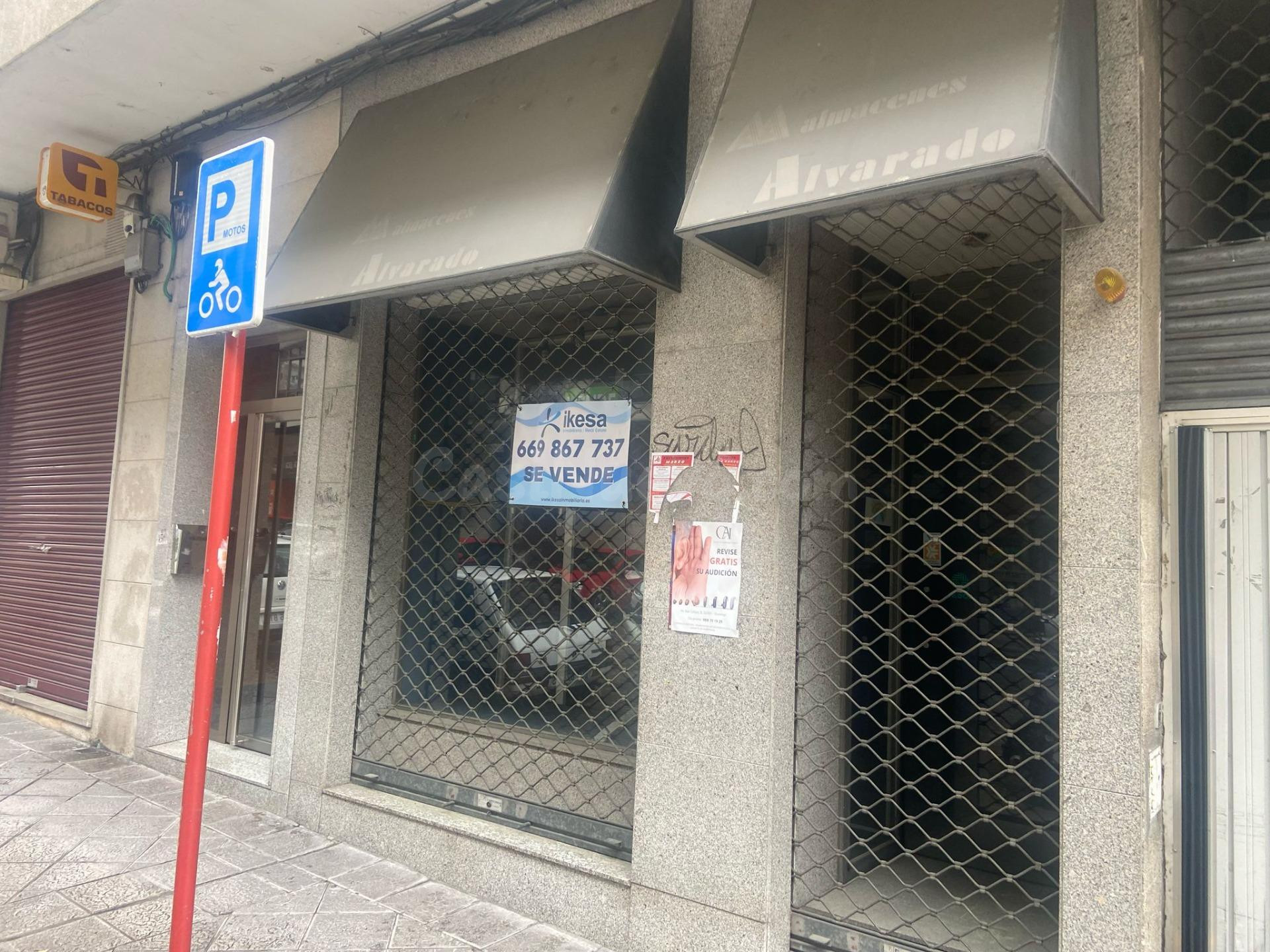 LOCAL EN VENTA EN OURENSE - foto 4