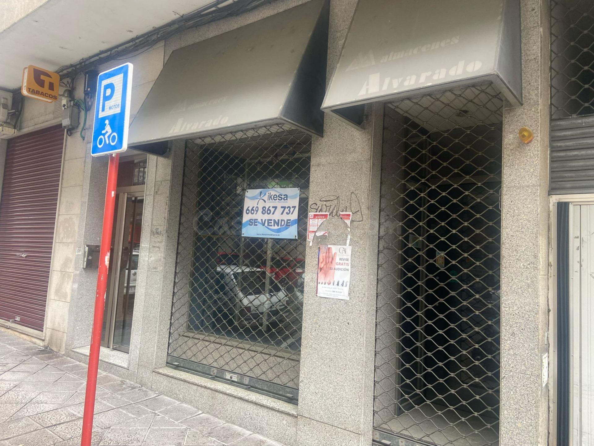 LOCAL EN VENTA EN OURENSE - foto 5