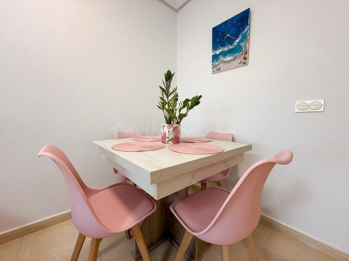 PLANTA BAJA TOTALMENTE REFORMADA EN BENIEL CON PATIO, GARAJE - foto 4