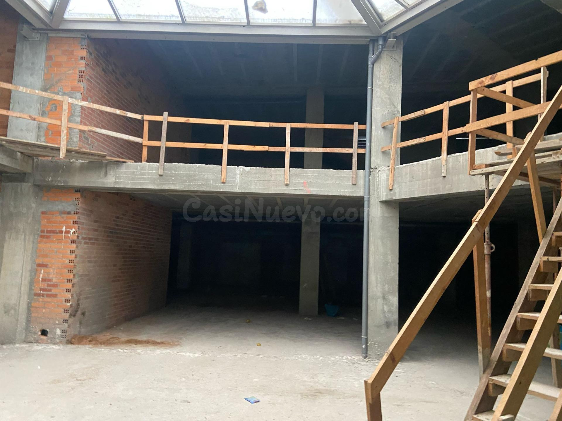 LOCAL EN VENTA EN CALLE SALVADOR DALI (OURENSE) - foto 5