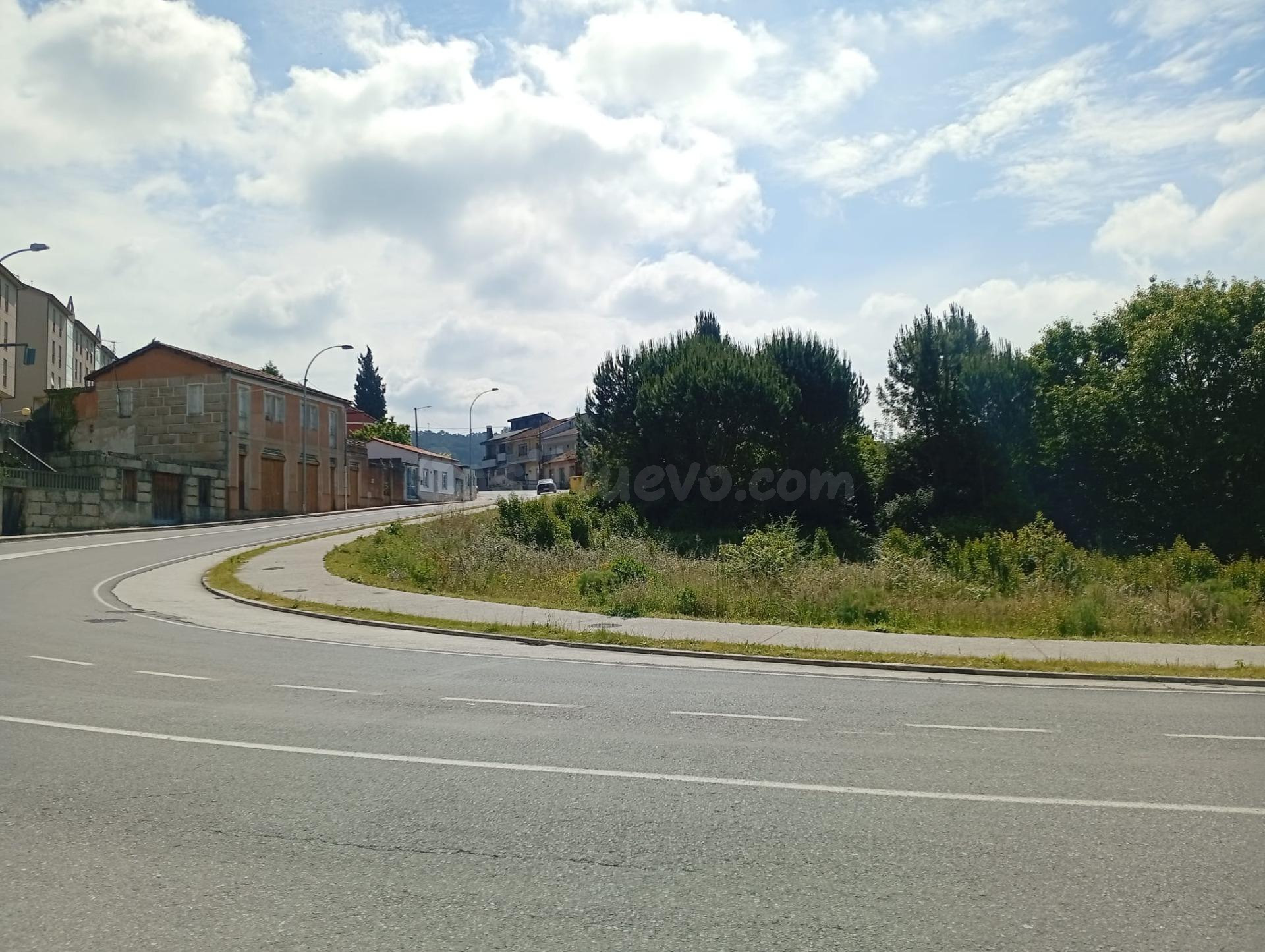 Venta de 2 Suelos Urbanizables CARRETERA SANTA MARIÑA
