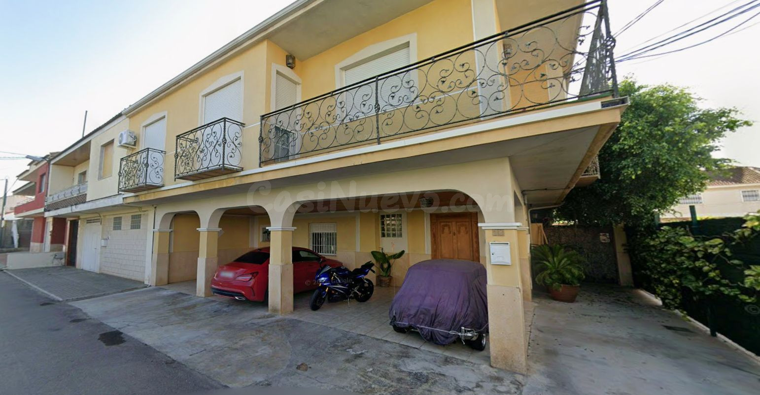 VENTA VIVIENDA ALQUILADA EN EL RAAL