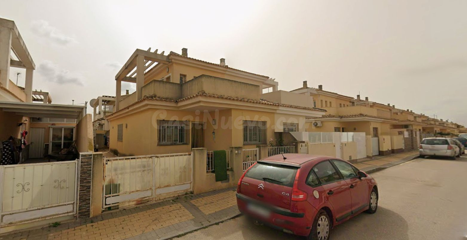 VENTA DUPLEX CON INQUILINOS EN EL JIMENADO - TORRE PACHECO - MURCIA