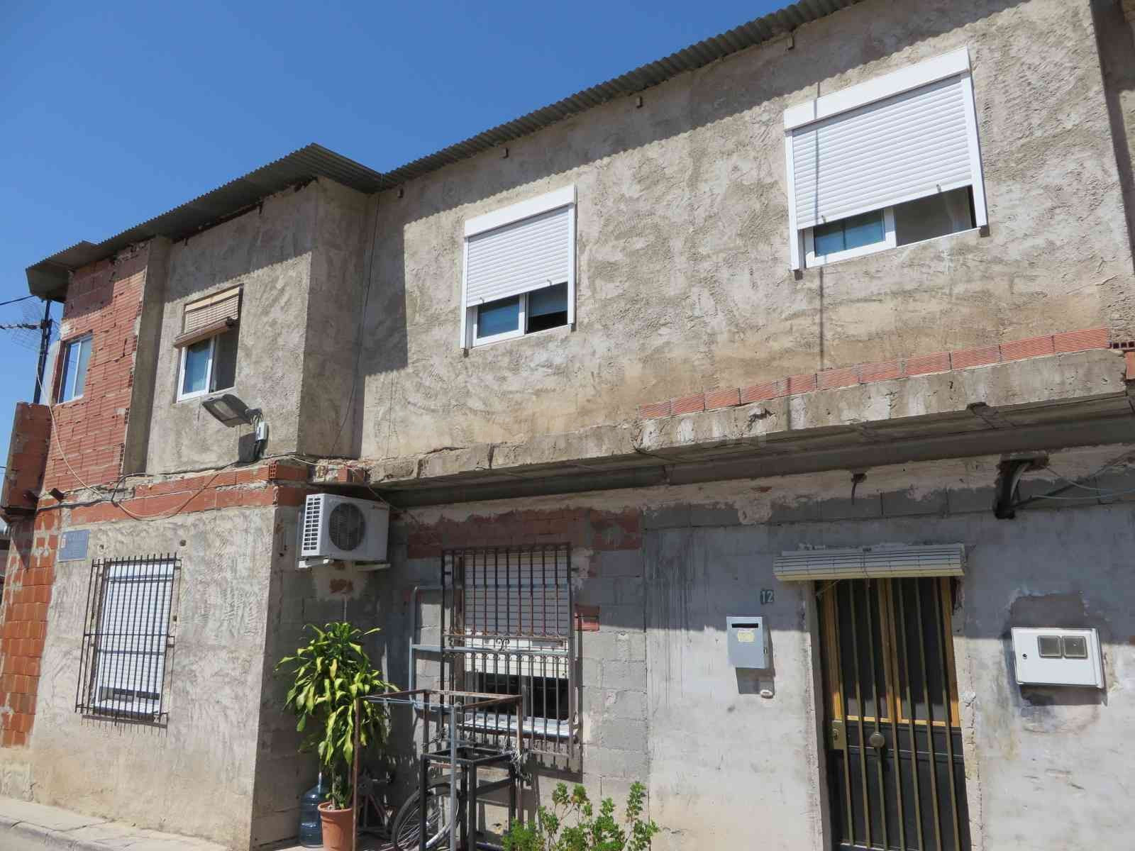 VENTA CASA CON INQUILINOS EN EL SECANO - EL RAAL - MURCIA
