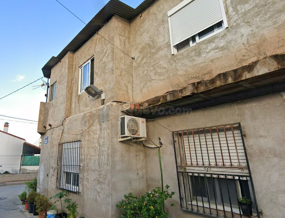 VENTA CASA CON INQUILINOS EN EL SECANO - EL RAAL - MURCIA - foto 2