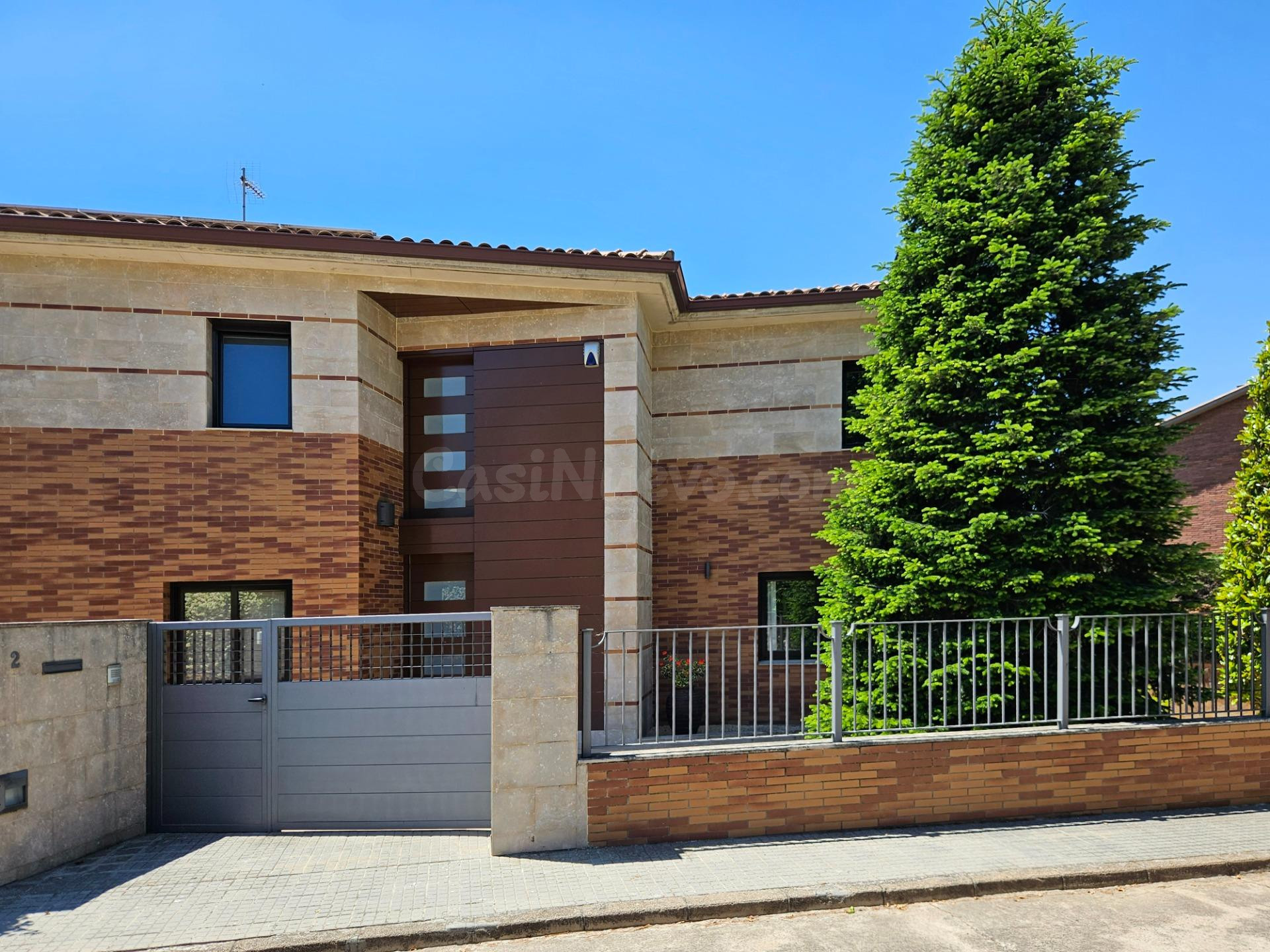 ESTEVE REAL ESTATE — ESPECTACULAR VILLA DE DISEÑO CON VISTAS - foto 4