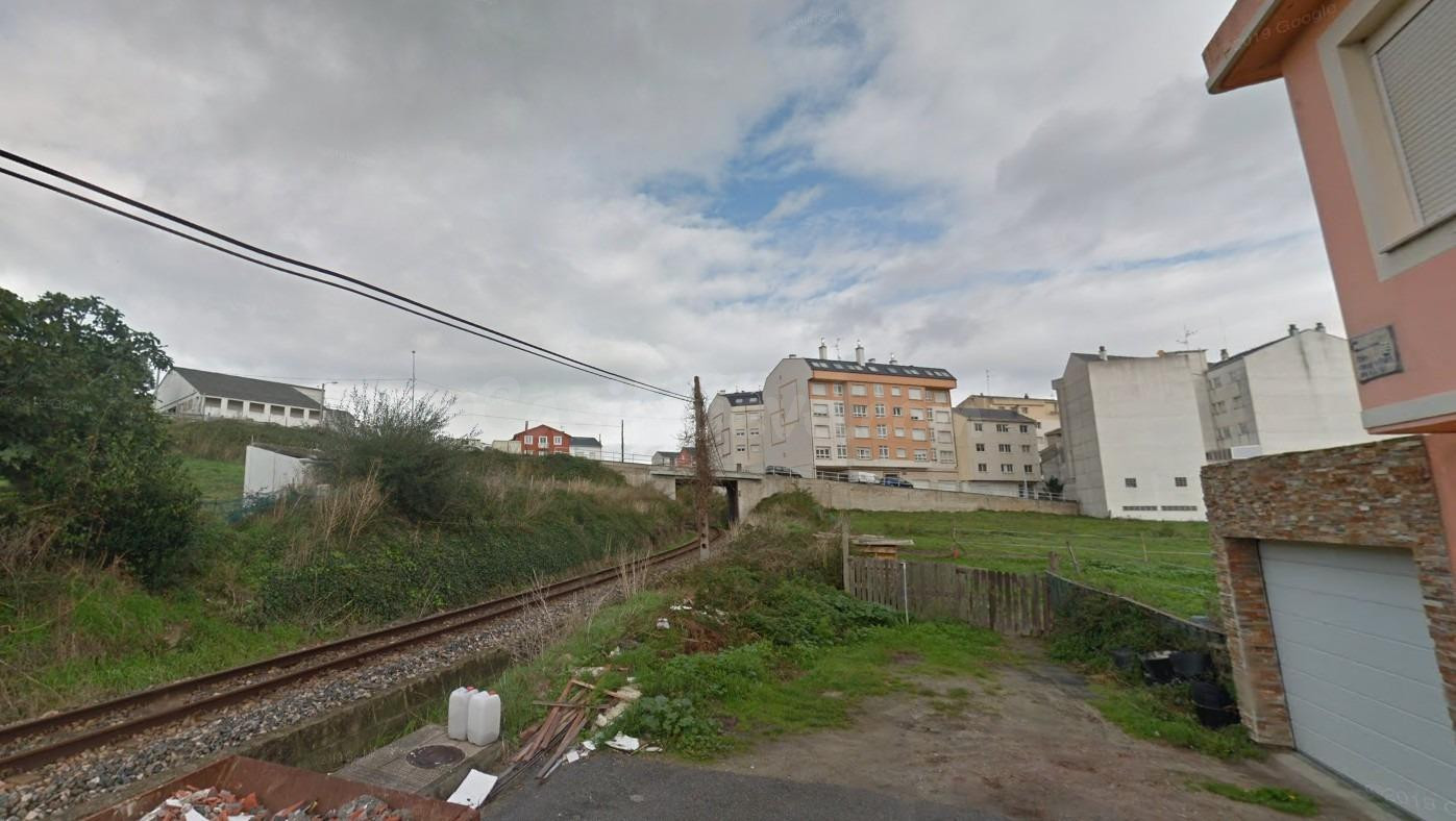 Terreno urbano en venta - Burela