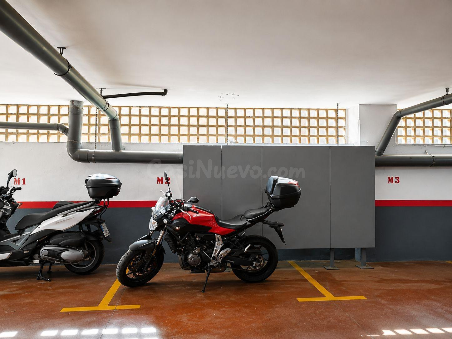 Amplio Parking de Moto en Figaro - Montmany por solo €30 - foto 3