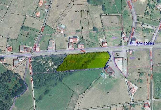 TERRENO SUELO URBANO EN VENTA EN BARREIROS