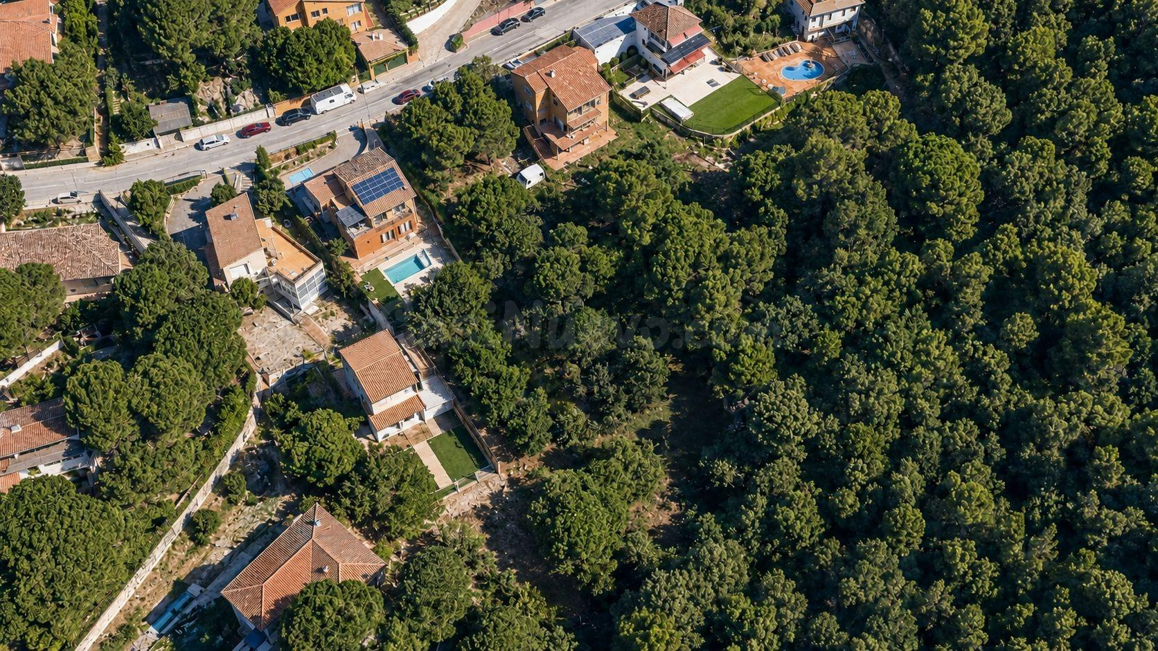 Terreno urbano en venta - El serrat de l ocata
