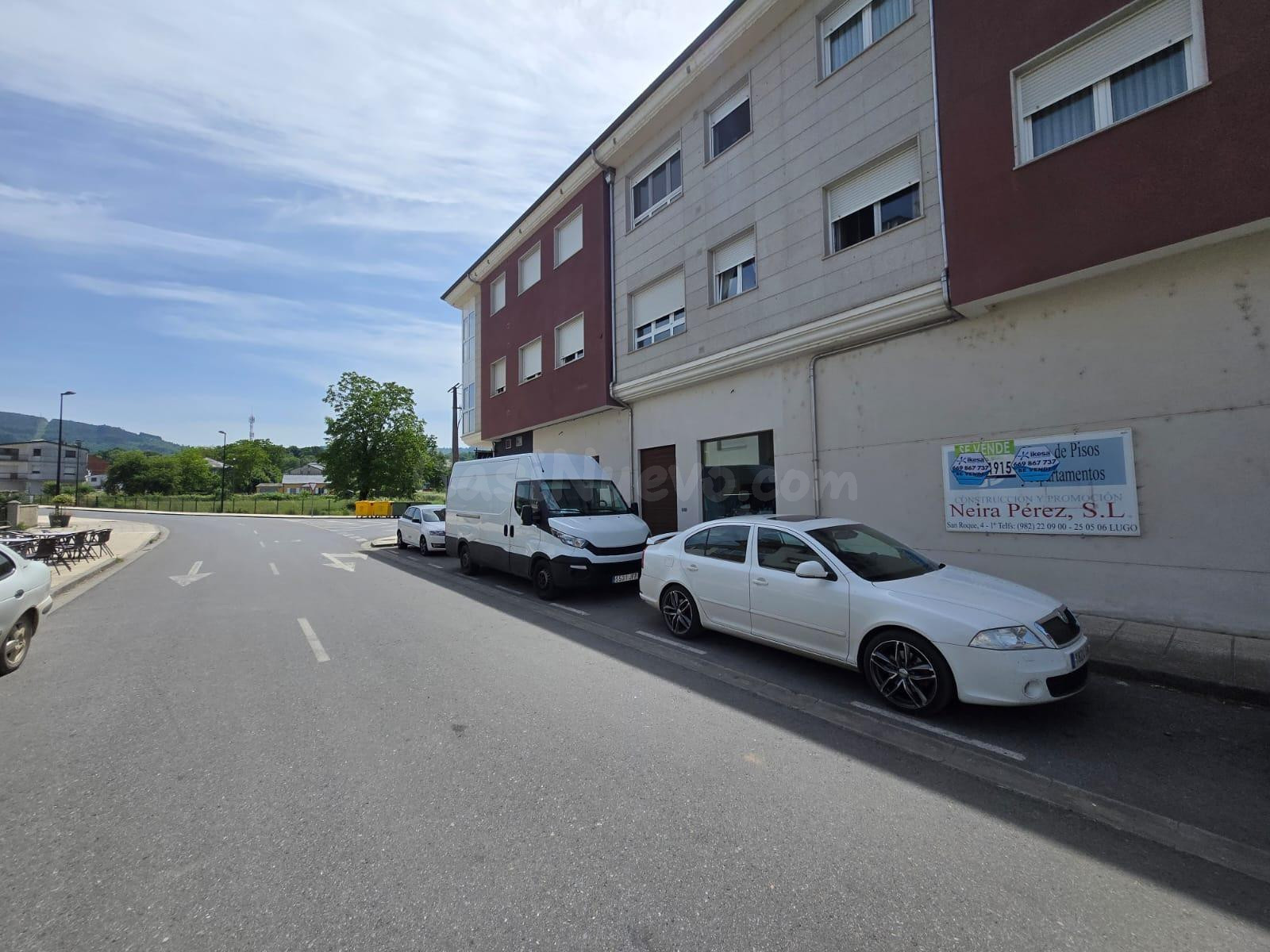 3 locales en la calle O Toxal, Baralla (Lugo) - foto 5