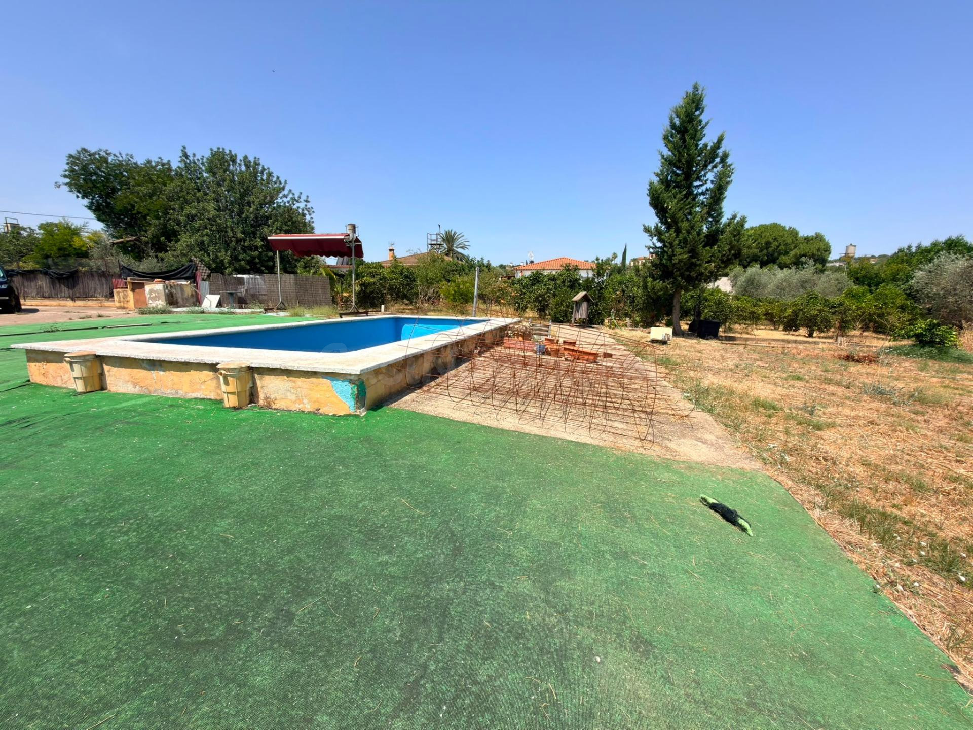 Chalet HIPOTECABLE con piscina y parcela de 1.477 m2 a 20 mi - foto 3