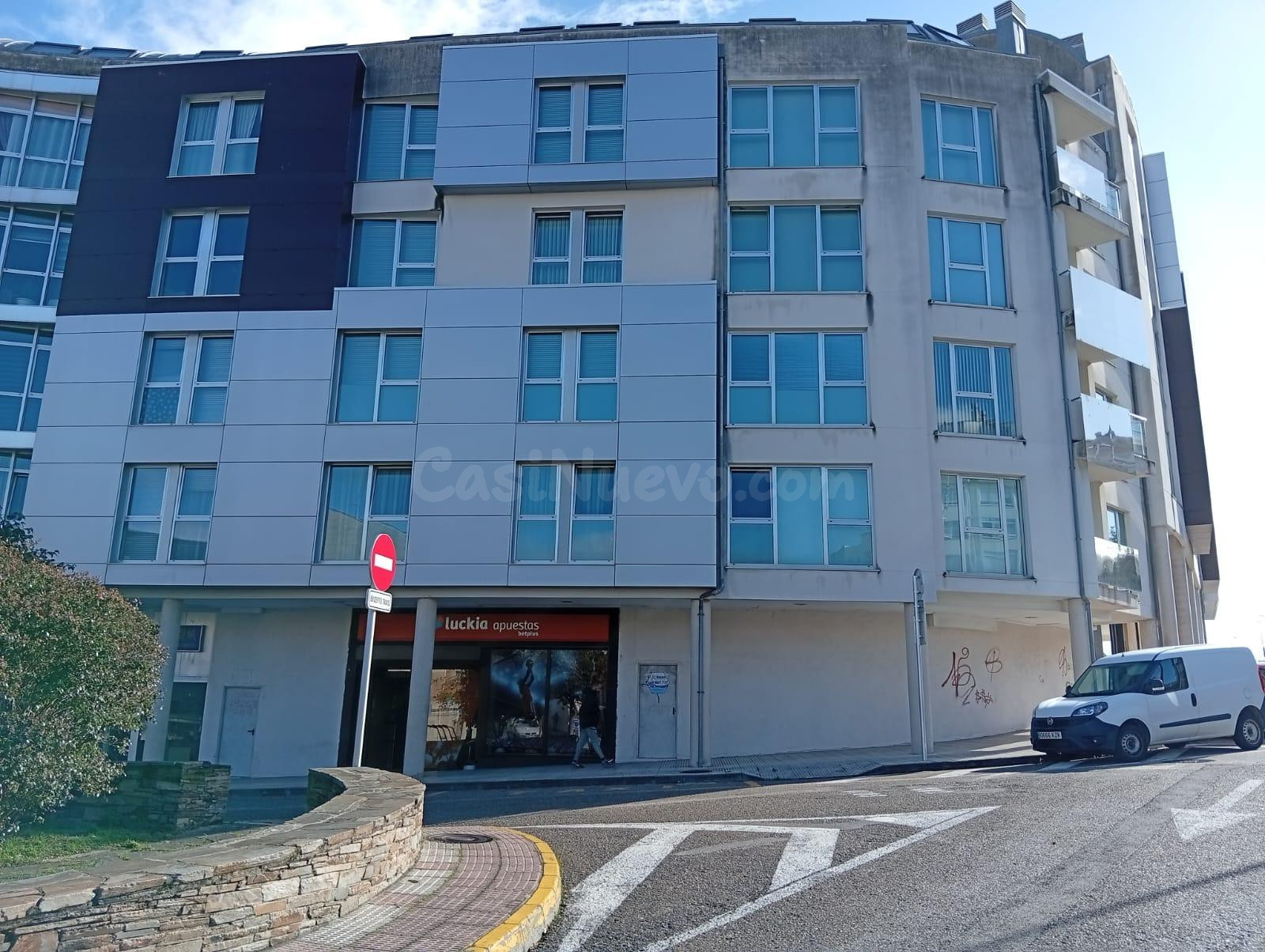 LOCAL EN VENTA EN BURELA